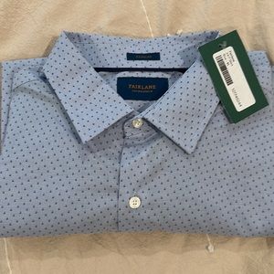 Men’s Dress Shirt